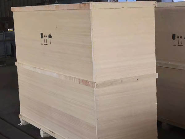 大型承重木箱定制
