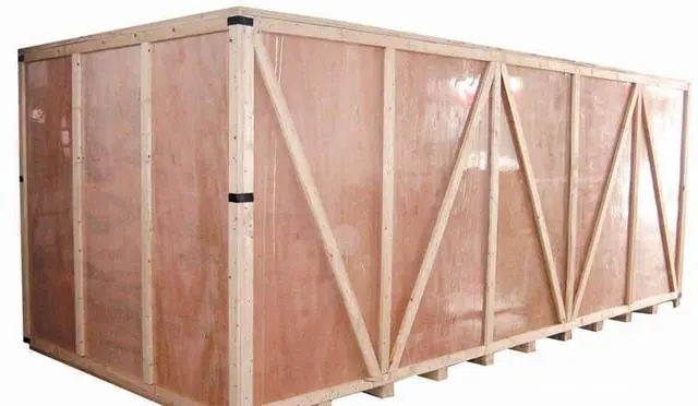 保定市场上大型木箱的使用以及定制